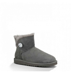  Mini Bailey Button Bling Grey 1003889